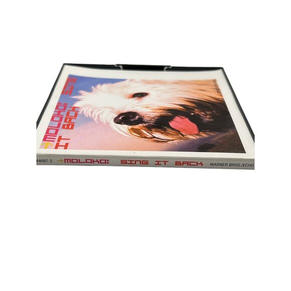 Moloko: Sing It Back CD Single - Picture 2 of 3